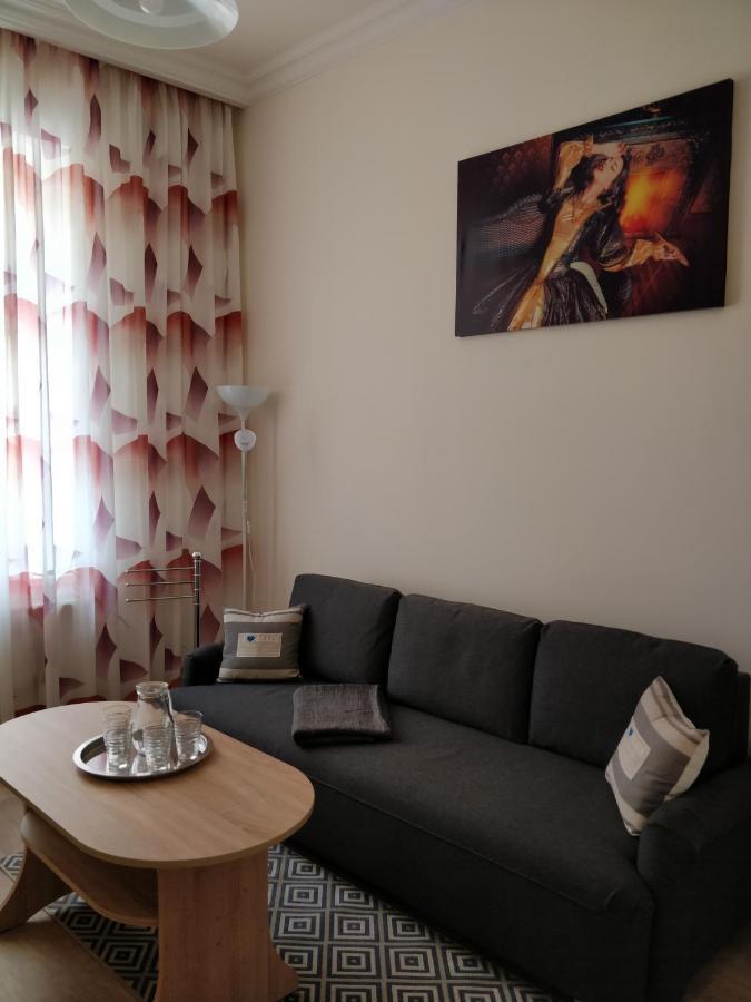 Central Marienbad Apartaments Buitenkant foto