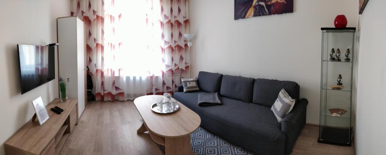 Central Marienbad Apartaments Buitenkant foto
