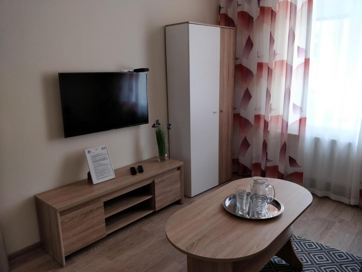 Central Marienbad Apartaments Buitenkant foto