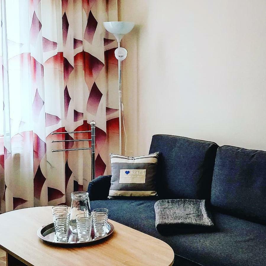 Central Marienbad Apartaments Buitenkant foto